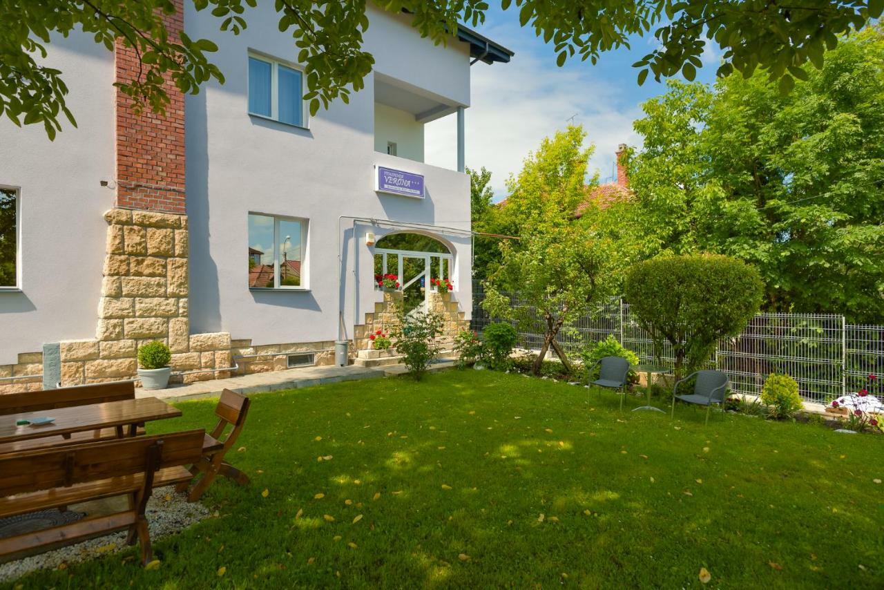 Pension Verona Centru Cluj-Napoca Exterior photo